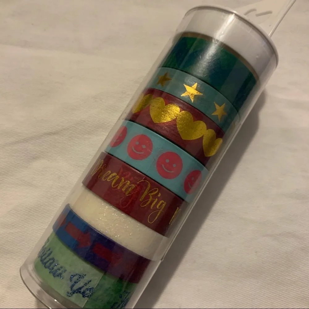 Cre8ted Space | Washi Tape